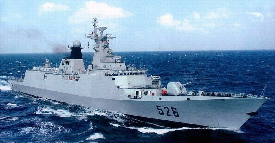 东海舰队海军舰艇编队台湾省海军主力舰艇现状及实力对比如何