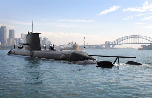 第二次世界大战中的K-V级潜艇，你知道吗？