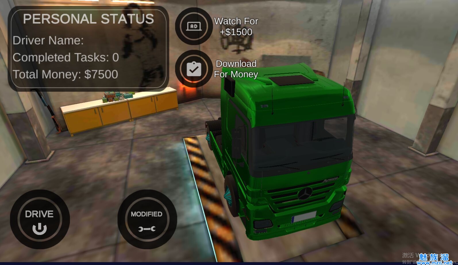 中国卡车模拟隐藏_中国卡车模拟秘籍_中国卡车模拟和欧洲卡车模拟