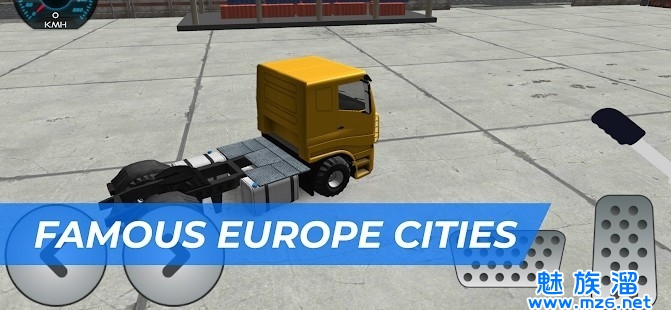 中国卡车模拟秘籍_中国卡车模拟隐藏_中国卡车模拟和欧洲卡车模拟
