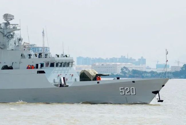 大型护卫犬品种大全_056b护卫舰首舰_中国新一代大型护卫舰