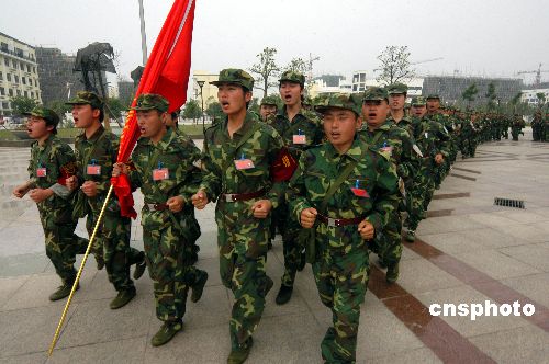 军改后中国6个军种_军改后中国各军种人数_军改后,军区级将领