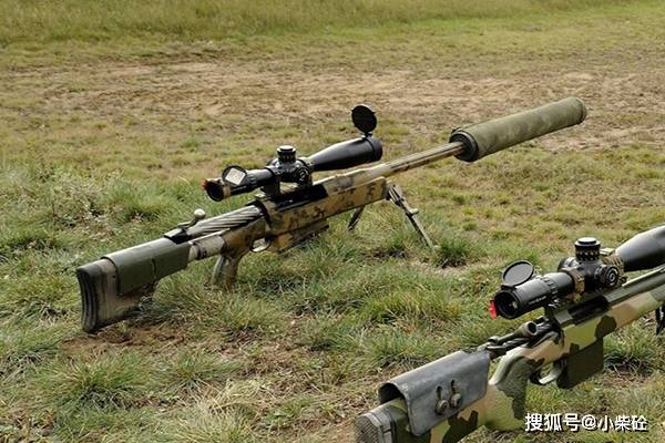 中国高精狙击步枪图片_中国步枪大全图片_柯尔特ar15狙击型步枪