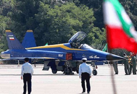 
伊朗空军除了70年代老化的F-14战斗机，还有几架