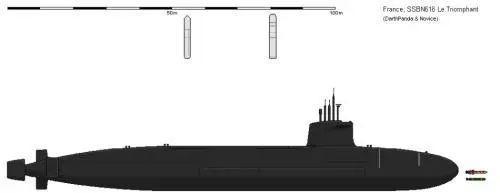 中国核潜艇75艘美国拥有世界上最多核潜艇的国家