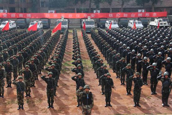 中国扩充警察力量_武装警察部队的主要力量是_警察力量全集