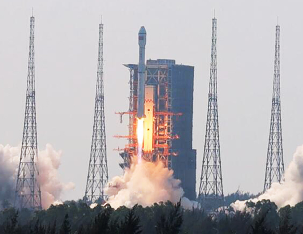 中国运载发射成功介绍_1970年 中国第一颗人造卫星成功发射_中国成功发射高分十三号卫星