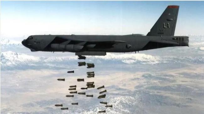 美国b1b轰炸机图片_美国b1b轰炸机载油量_美国b1b轰炸机载弹量
