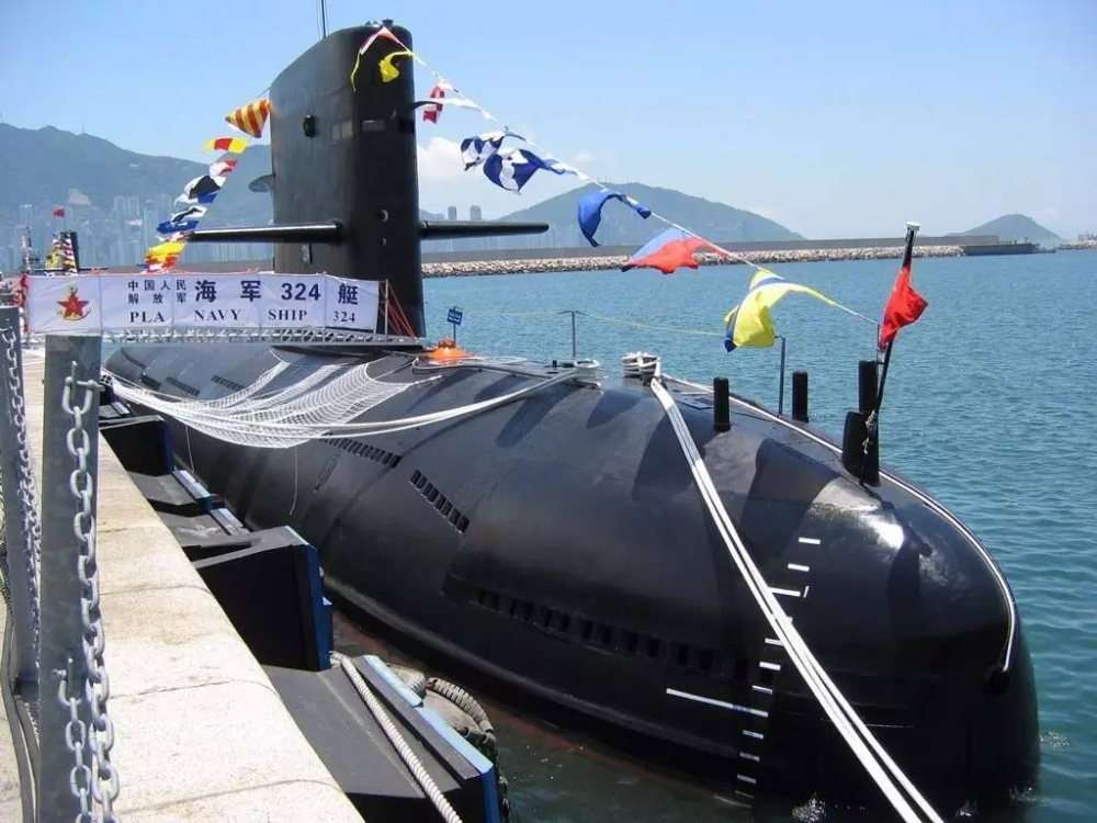 苍龙级潜艇和094潜艇哪个好_\