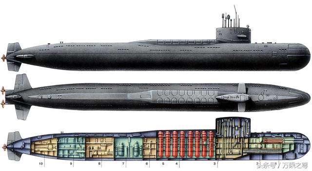苍龙级潜艇和094潜艇哪个好_\