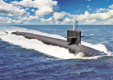 美国潜艇喜剧电影_美国战略核潜艇有哪些_美国潜艇内部结构图
