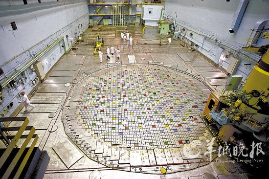 核动力航母和常规动力航母_常规动力航母_我国核动力航母反应堆