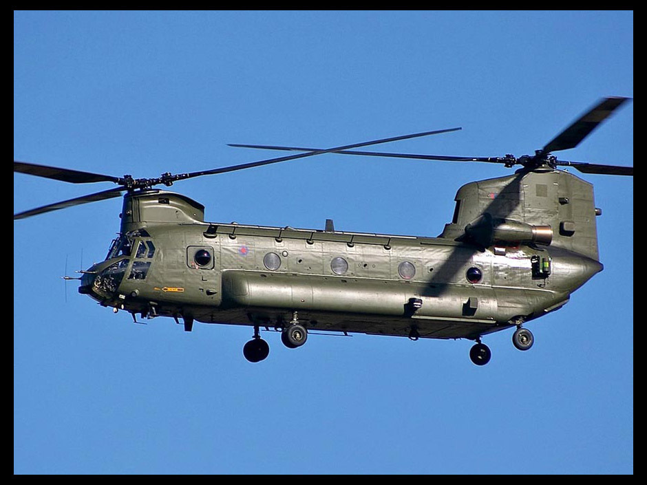 
英军未来通用机型将取代现役4种中型直升机(图)