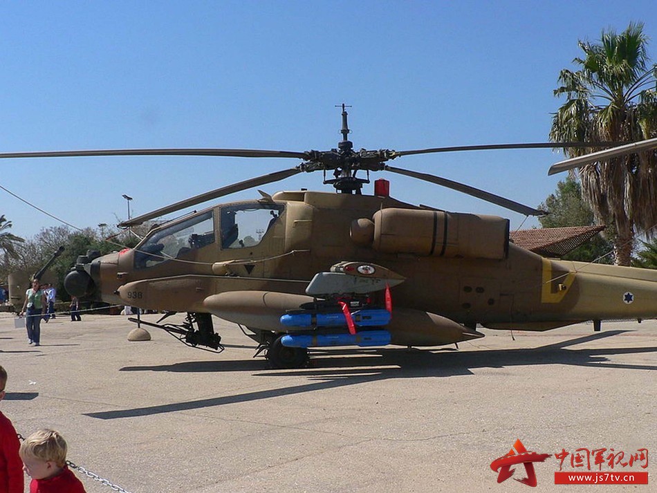 中国小羚羊武装直升机30年性能十分优异(图)