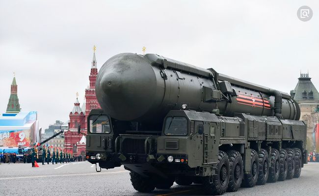 普京敦促外国盟友从俄购买世界第二大武器仅次于美国