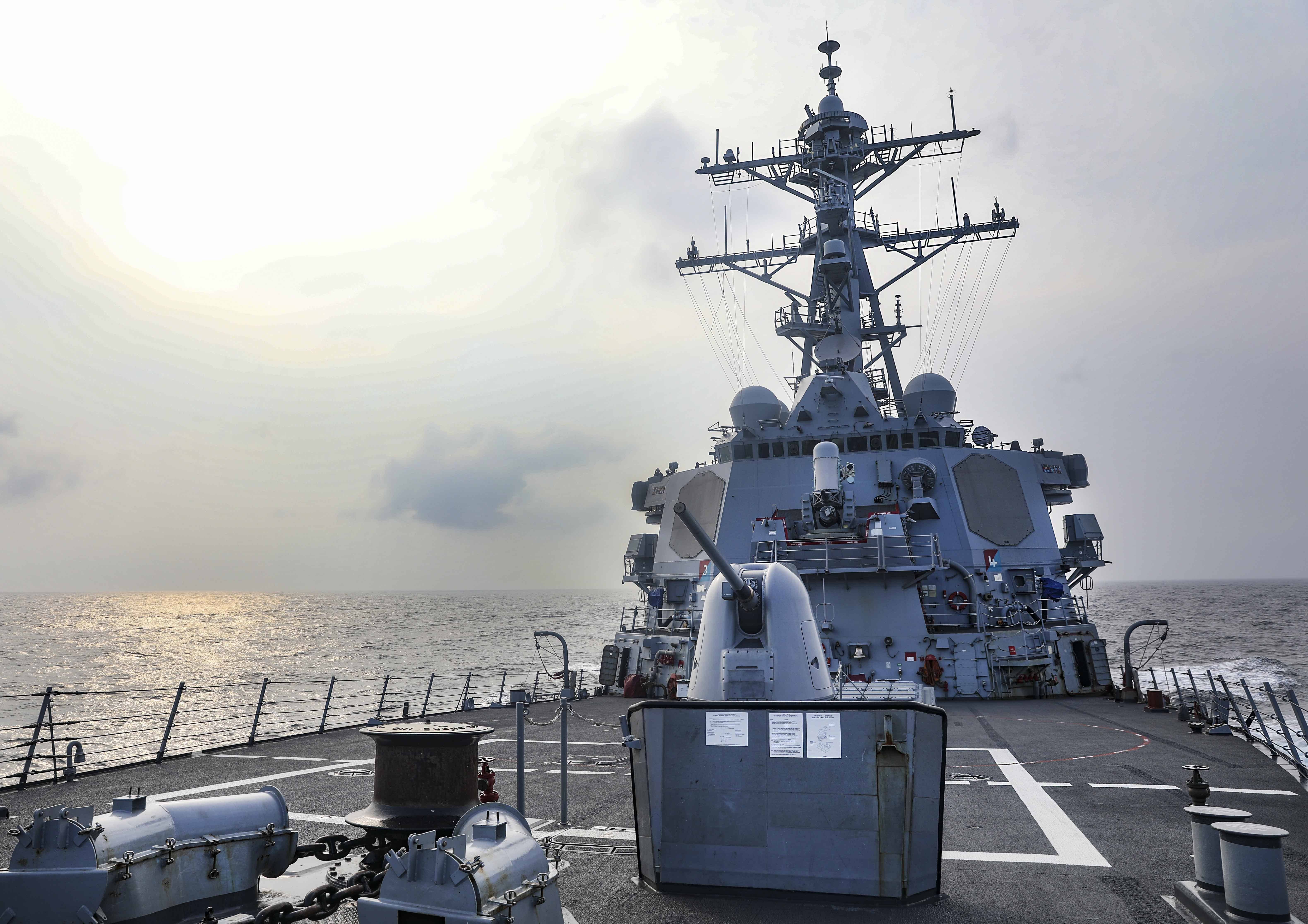 中国备战南海 导弹_南海舰队装备大批新导弹_美国舰队要进入南海