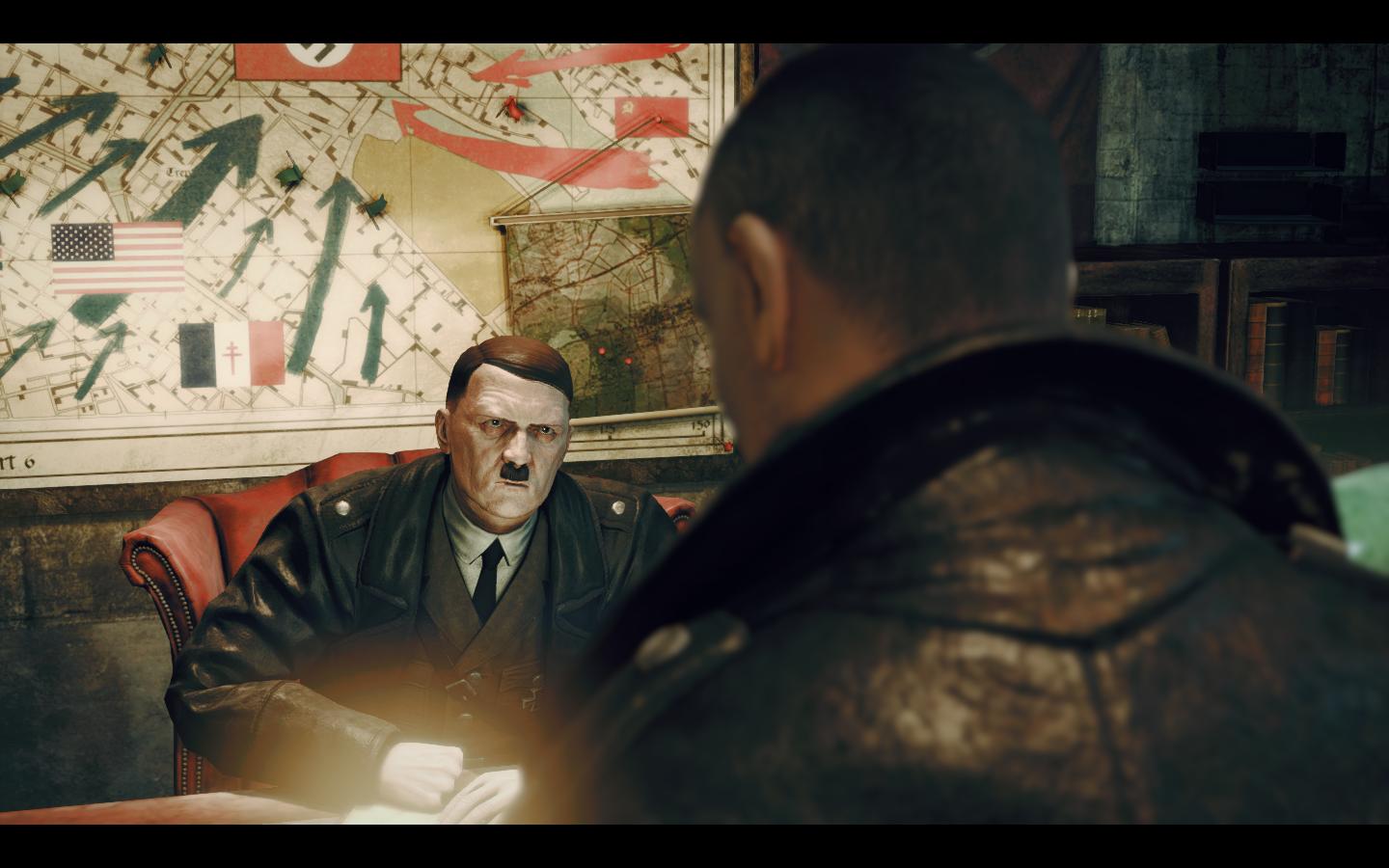 《狙击精英:纳粹僵尸部队》独立资料片玩法介绍介绍