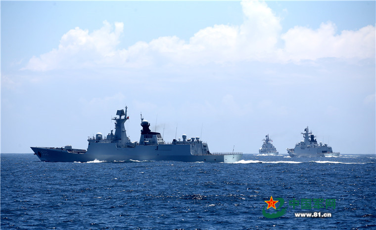 中国有多少个海军军_40军被编入海军_军改海军撤销水警区
