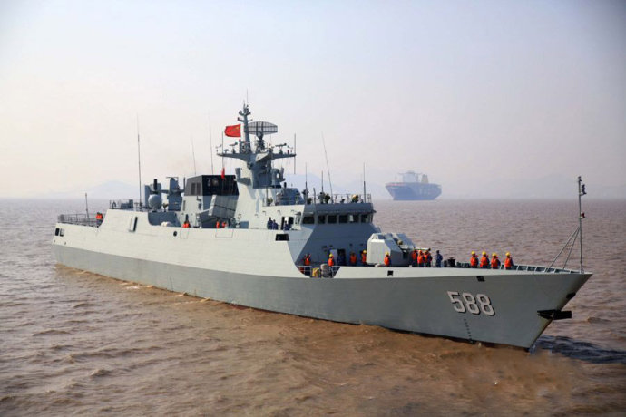 中国有多少个海军军_40军被编入海军_军改海军撤销水警区