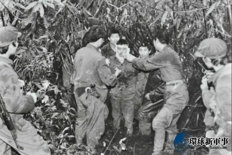 10名中国女兵在越战中_中国女侦察兵在越战中_侦察兵的越战往事