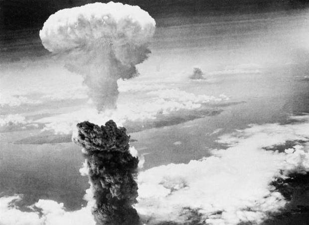 日本核弹爆炸_日本核弹后的变异人图_日本核弹后的变异人图
