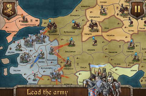 战争策略游戏《莫斯22全面战争:魔戒-最后的同盟》