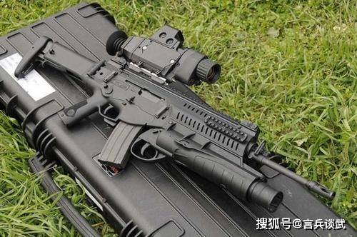 世界十大名枪：AK-47А-95的5.8mm子弹

