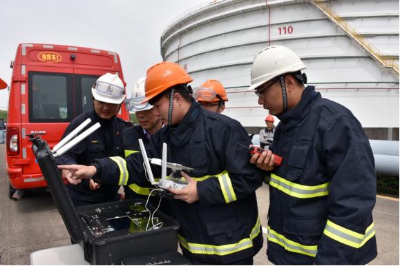 国家应急救援指挥中心_国家危险化学品应急救援武汉基地_朝阳矿山应急救援基地