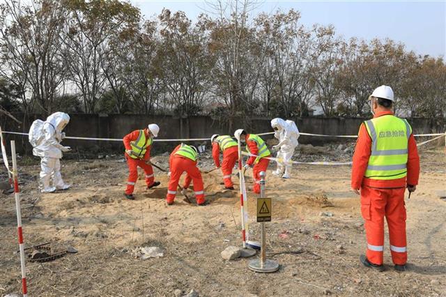 朝阳矿山应急救援基地_国家危险化学品应急救援武汉基地_国家应急救援指挥中心