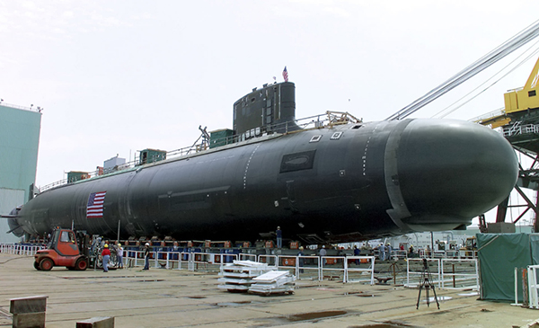 214级潜艇和苍龙级潜艇_海狼级核潜艇有多厉害_苍龙级潜艇对比拉达级