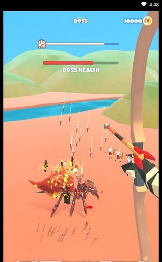弓箭手大作战破解最新_弓箭大作战破解版_舰队大作战2破解谷歌版