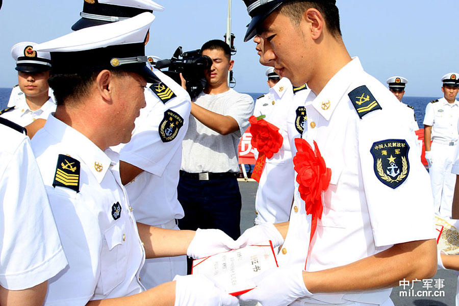 中国海军新司令部大门_田司令福州军区海军_海军柴司令