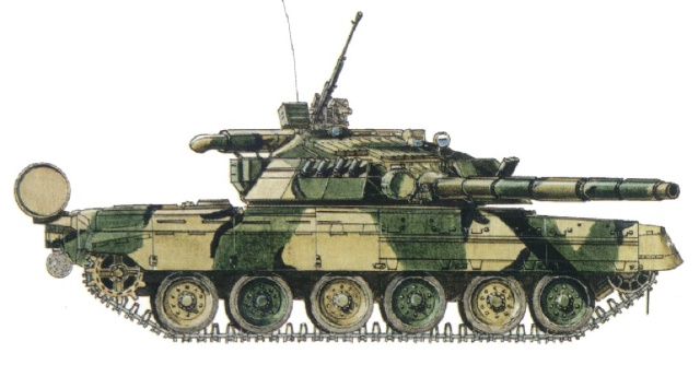 99式主战坦克和96式高射坦克的出现改变了中国装甲部队
