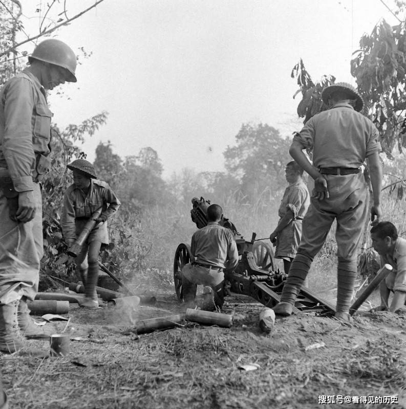 北京晚报·五色土|中国远征军第一次入缅作战是1942年危急之时