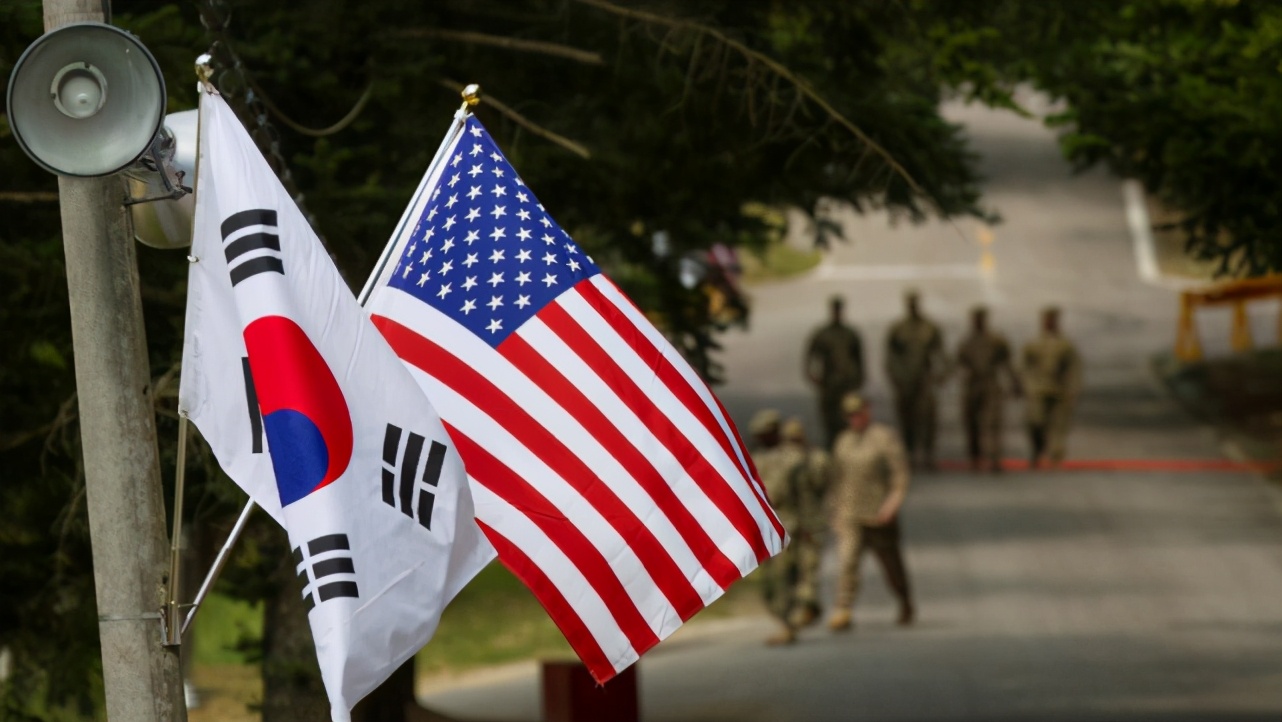 韩与美国启动2019年下半年联合军事演习军演(组图)