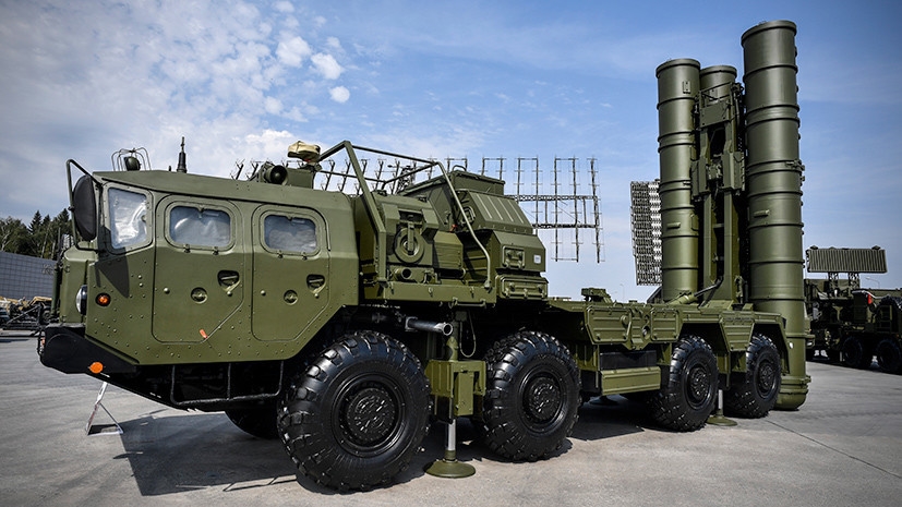 俄开始开发全新下一代防空系统，可与S400兼容！