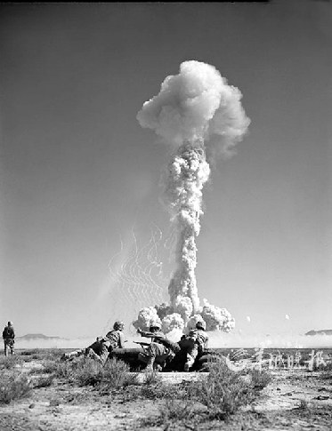 美国趣味科学网站发表题为《史上威力最大的九次核爆炸》
