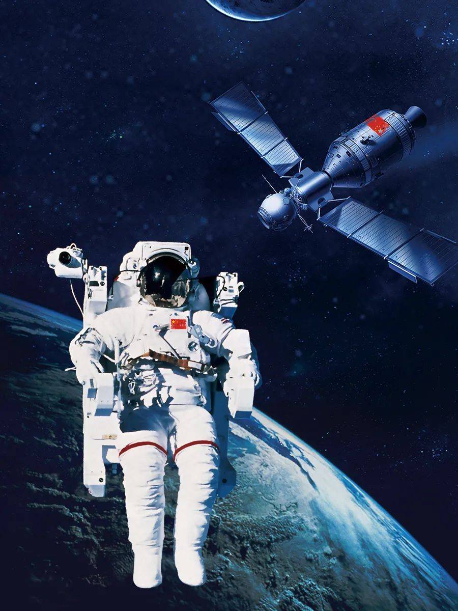 当我们离开地球:美国国家航空航天局的太空行动_美国宇航员太空俯瞰地球夜景_美国国家航空27号班机
