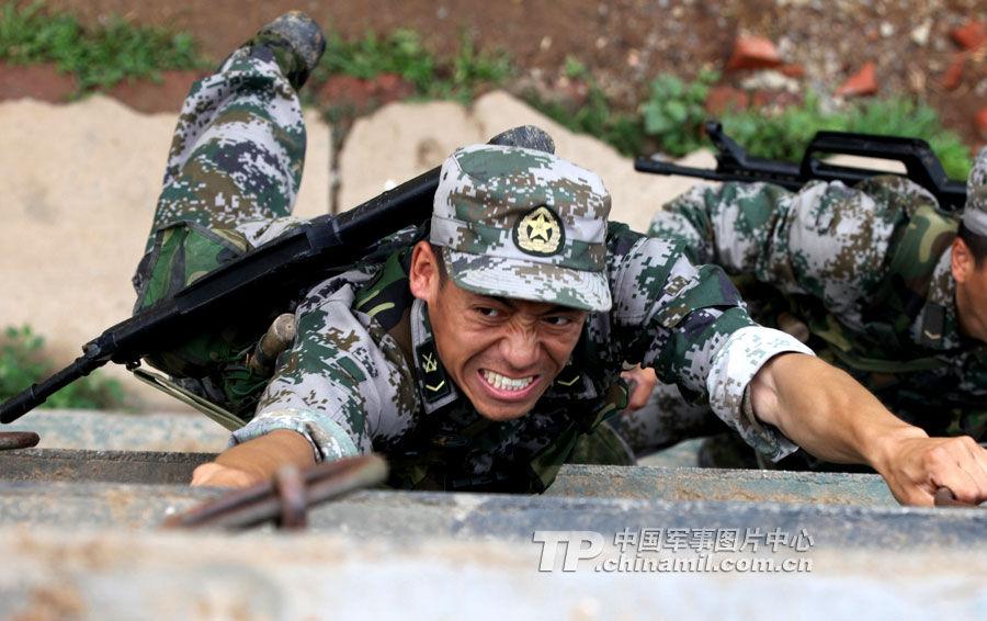 武装侦察连是什么兵_侦查兵怎么训练侦察能力_ff14武装兵装