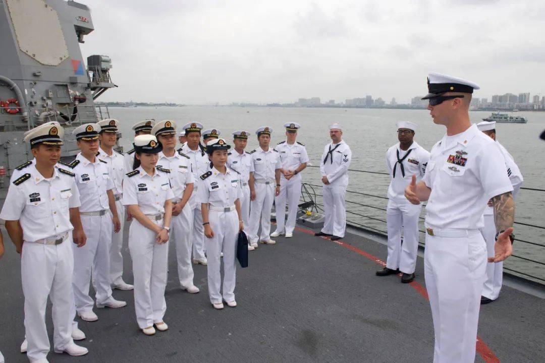 海军王维明最新职务_美国最先进的海军战舰_美国海军战舰上官兵职务有哪些
