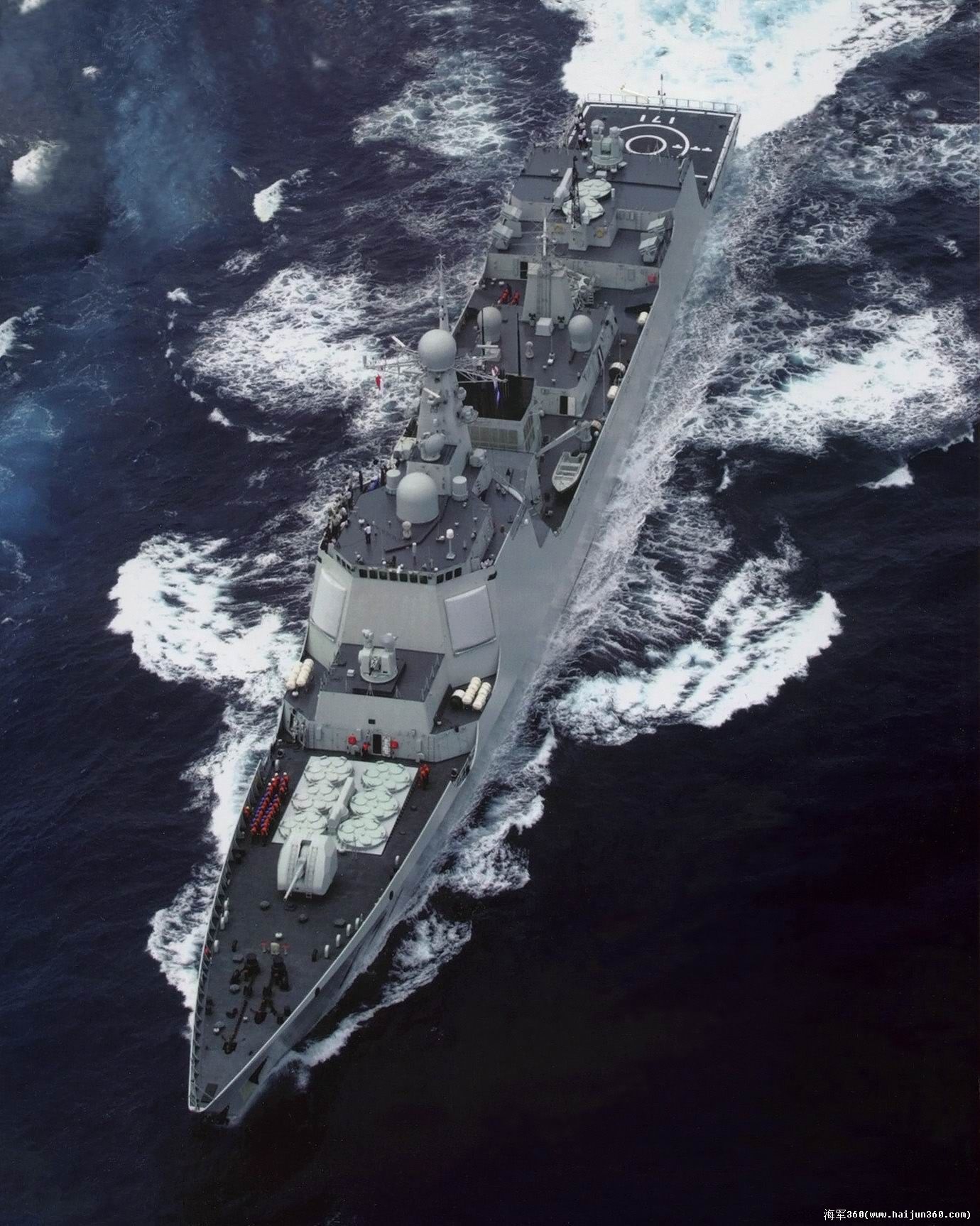 美海军极度依赖航空母舰提供对海打击力量轻松消灭一个航母编队