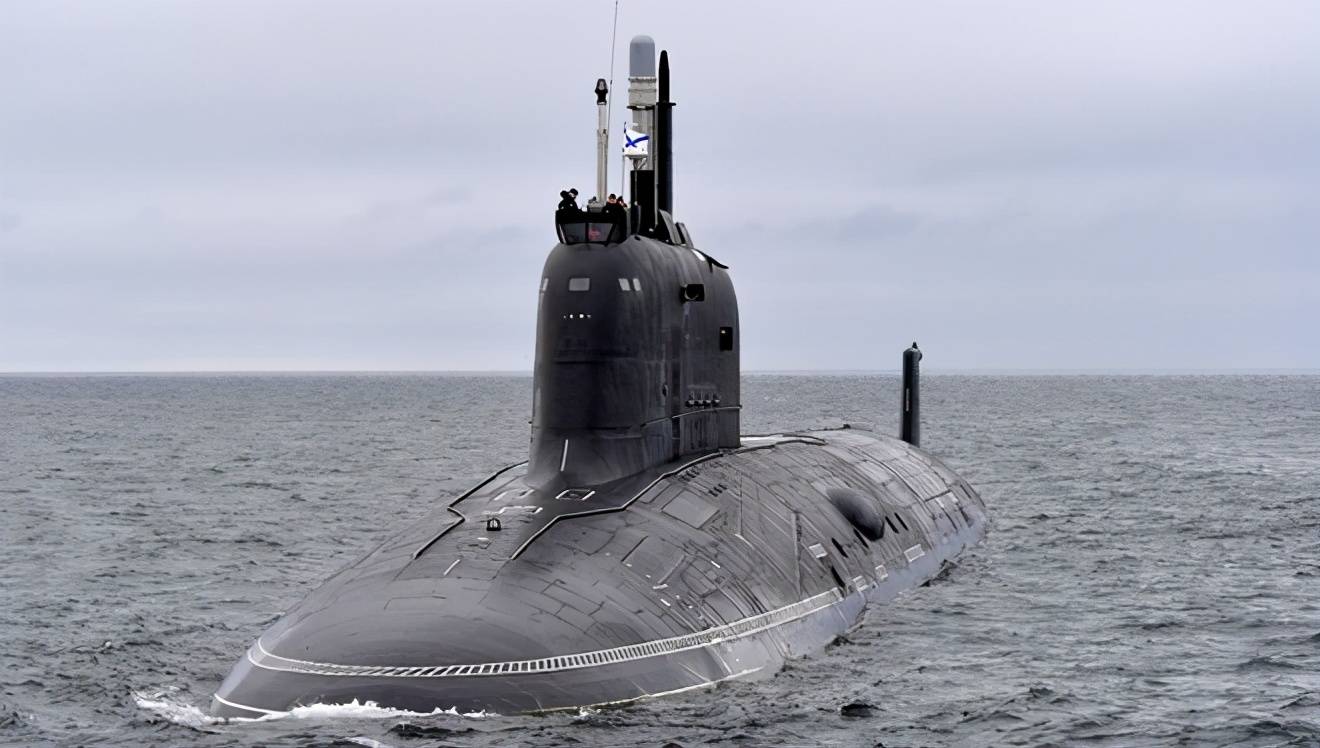 商级,汉级,晋级潜艇_阿穆尔级潜艇与元级潜艇_海狼级核潜艇有多厉害